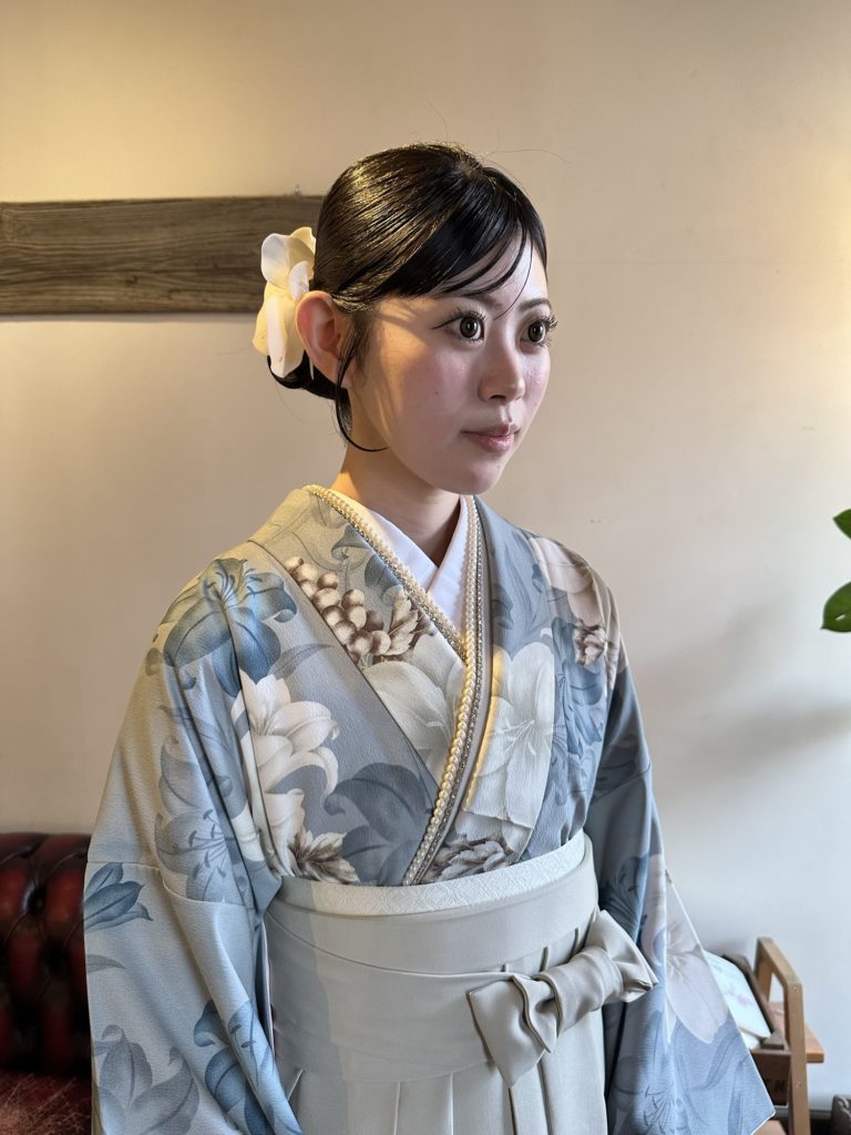 ご卒業おめでとうございます^_^